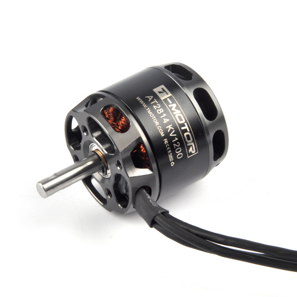 AT2814 Brushless Motor Long Shaft 900KV 1050KV 1200KV for long range VTOL fixed wing UAV