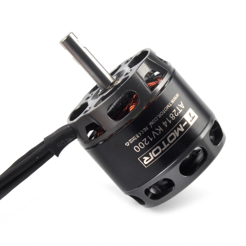 AT2814 Brushless Motor Long Shaft 900KV 1050KV 1200KV for long range VTOL fixed wing UAV