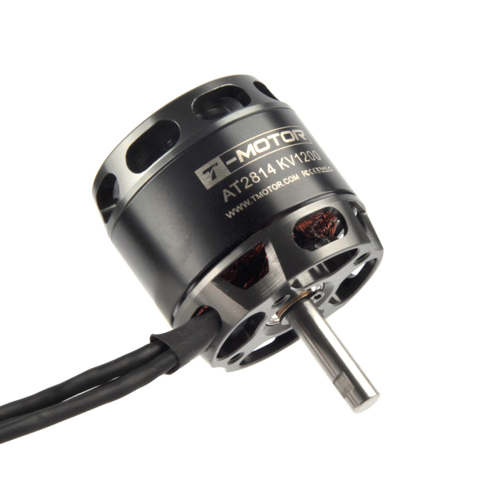 AT2814 Brushless Motor Long Shaft 900KV 1050KV 1200KV for long range VTOL fixed wing UAV