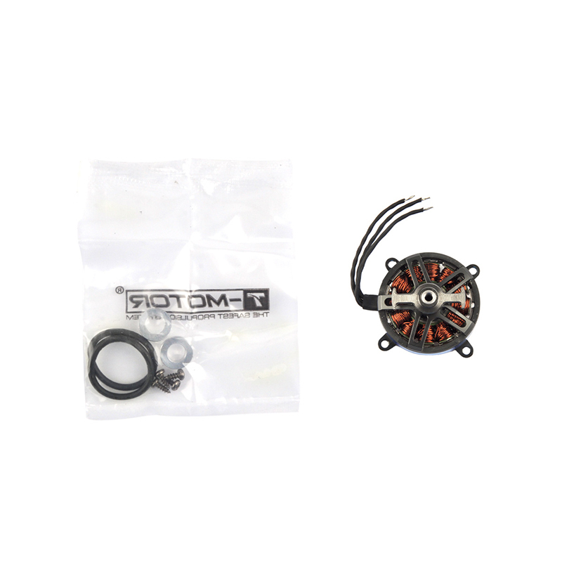 T-Motor Brushless Motor AS2303 1500KV/1800KV/2300KV Brushless Motor for Fixed Wing RC Airplane Aircraft