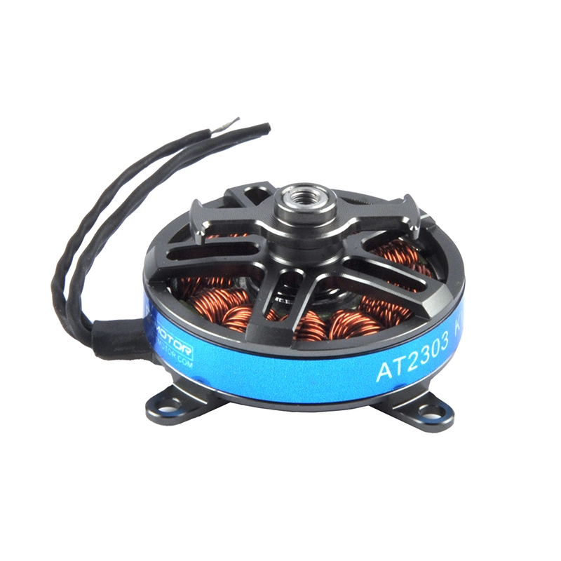 T-Motor Brushless Motor AS2303 1500KV/1800KV/2300KV Brushless Motor for Fixed Wing RC Airplane Aircraft