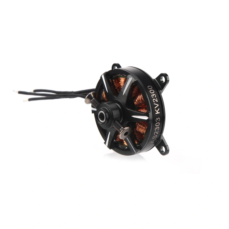 T-Motor Brushless Motor AS2303 1500KV/1800KV/2300KV Brushless Motor for Fixed Wing RC Airplane Aircraft