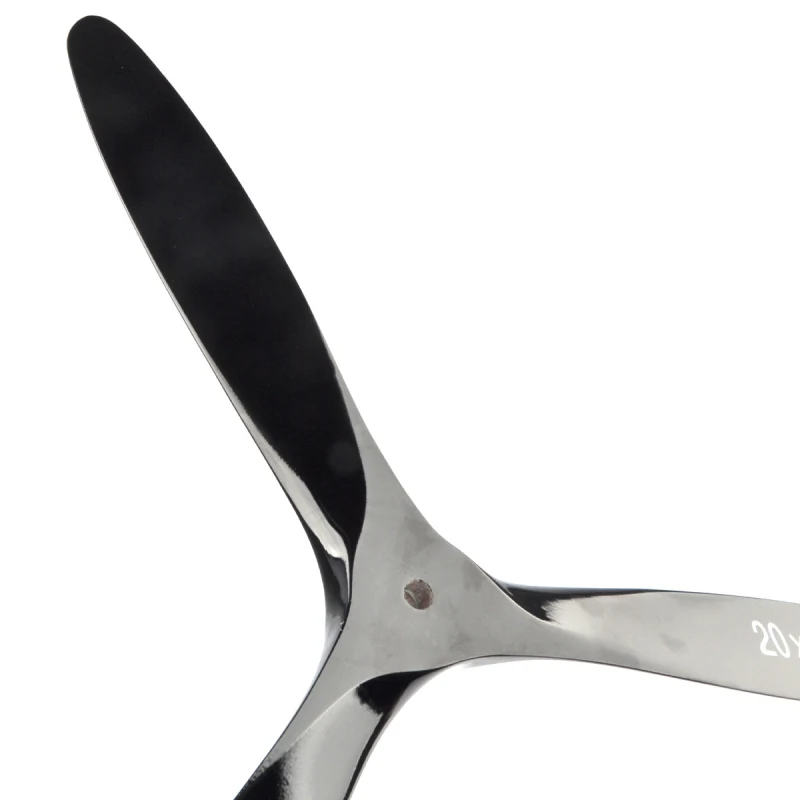 Wooden Propeller 20 inch 3-blade Beech Wooden Propeller Prop CCW For RC Gasoline Airplane Model