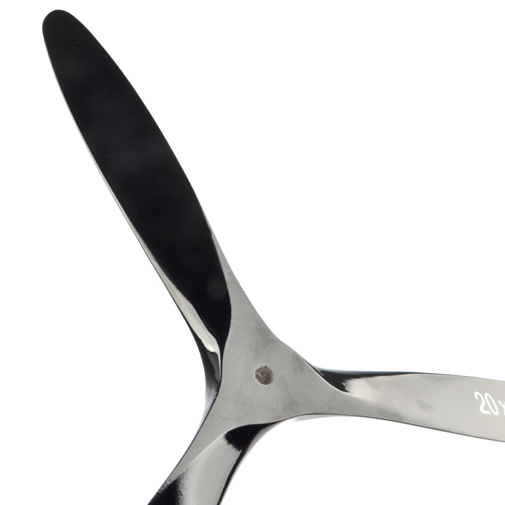 Wooden Propeller 20 inch 3-blade Beech Wooden Propeller Prop CCW For RC Gasoline Airplane Model