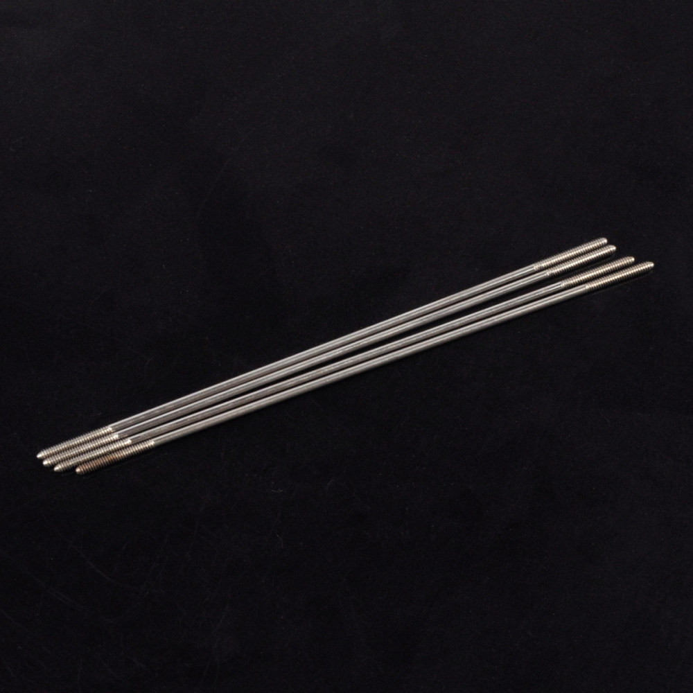 Push Rod Stainless Steel Push Rod Connecting Rods Thread Length 15mm 13 kinds for choose