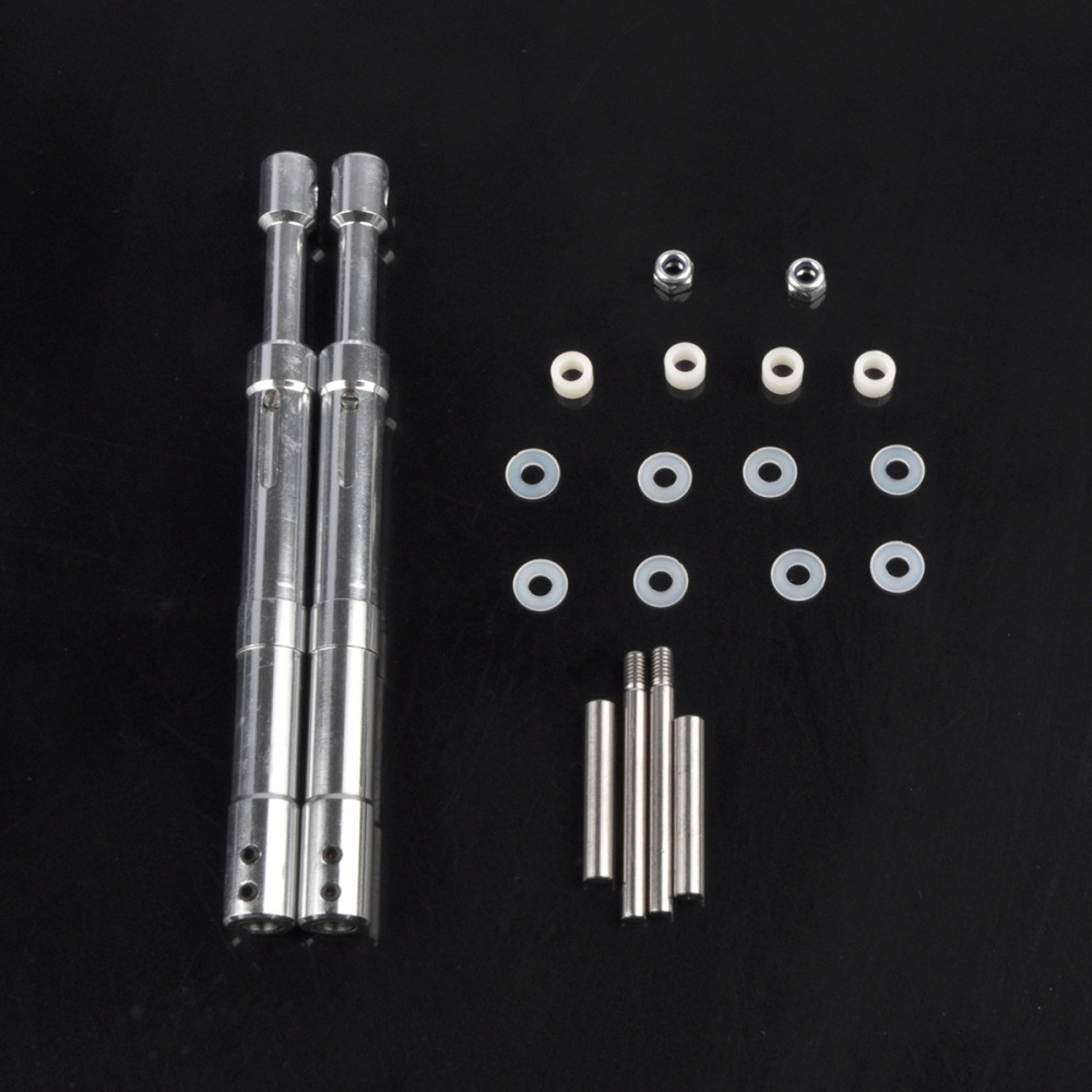 ZYHOBBY Anti Vibration Landing Gears Shock Absorber Feet Aluminum Shock Absorber Feet  For RC 4-6KG Airplane Aircraft
