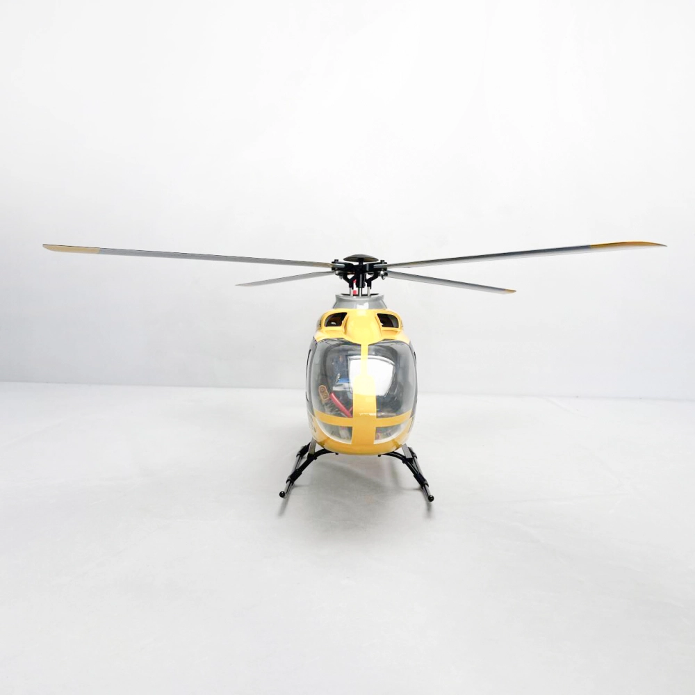 Tozy RC Bestuurbare Helikopter met Anti-Crash Sensor - Bestuur de