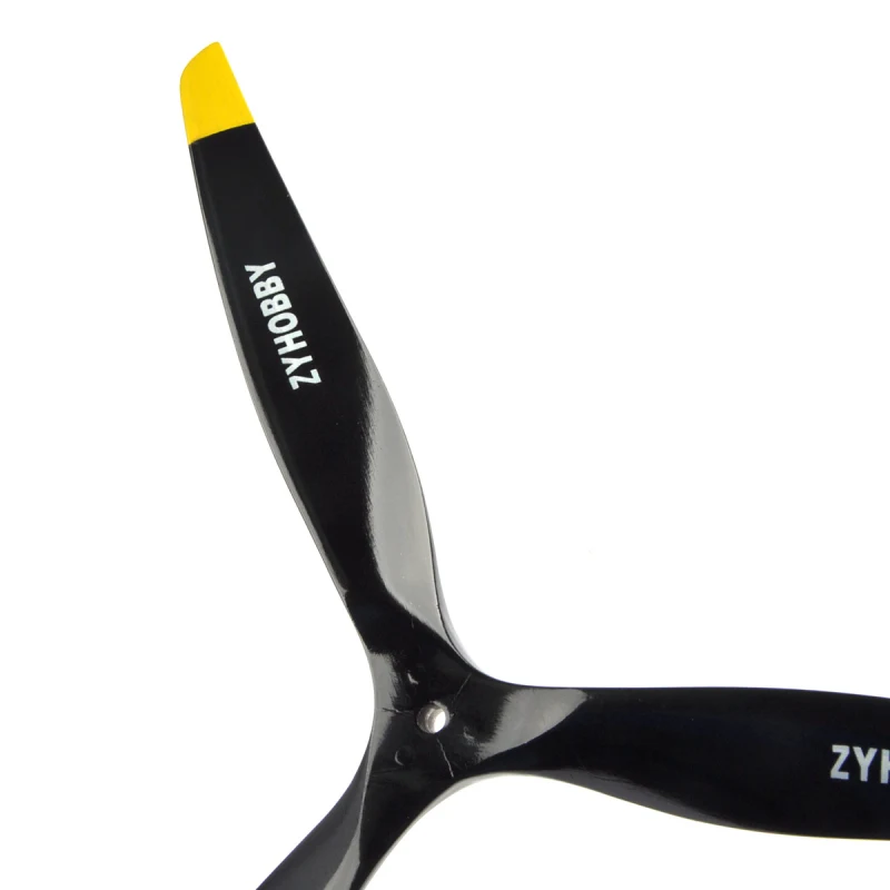 ZYHOBBY 3 Bladed Propeller CW Length 35.5CM for RC Airplane(14*7inch,Tractor)