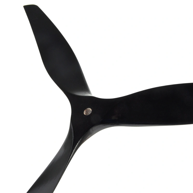 ZYHOBBY 3 Bladed Propeller CW Length 35.5CM for RC Airplane(14*7inch,Tractor)