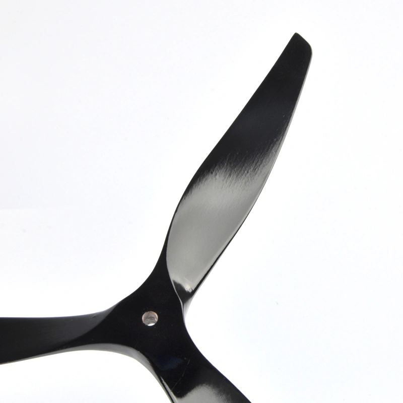 ZYHOBBY 3 Bladed Propeller CW Length 35.5CM for RC Airplane(14*7inch,Tractor)