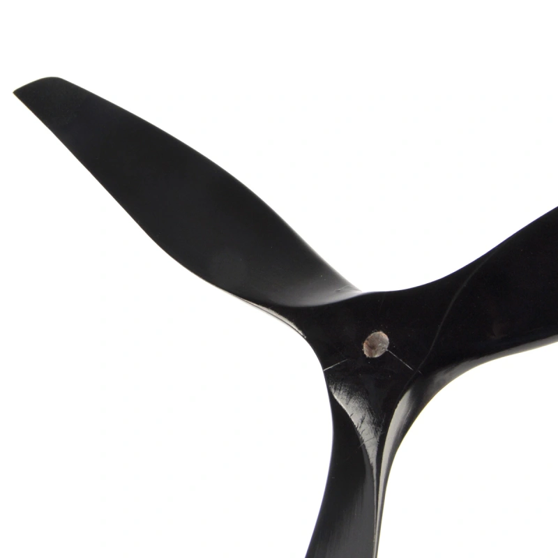 ZYHOBBY 3 Bladed Propeller CW Length 35.5CM for RC Airplane(14*7inch,Tractor)