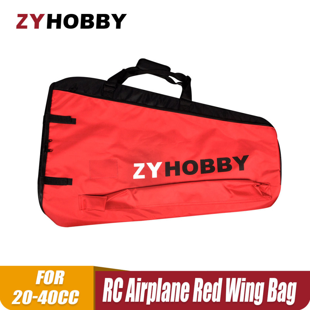 RC Wing Bag Medium Waterproof For 70-79in 3D Airplane 20-40CC/ 120E-170E RC Plane