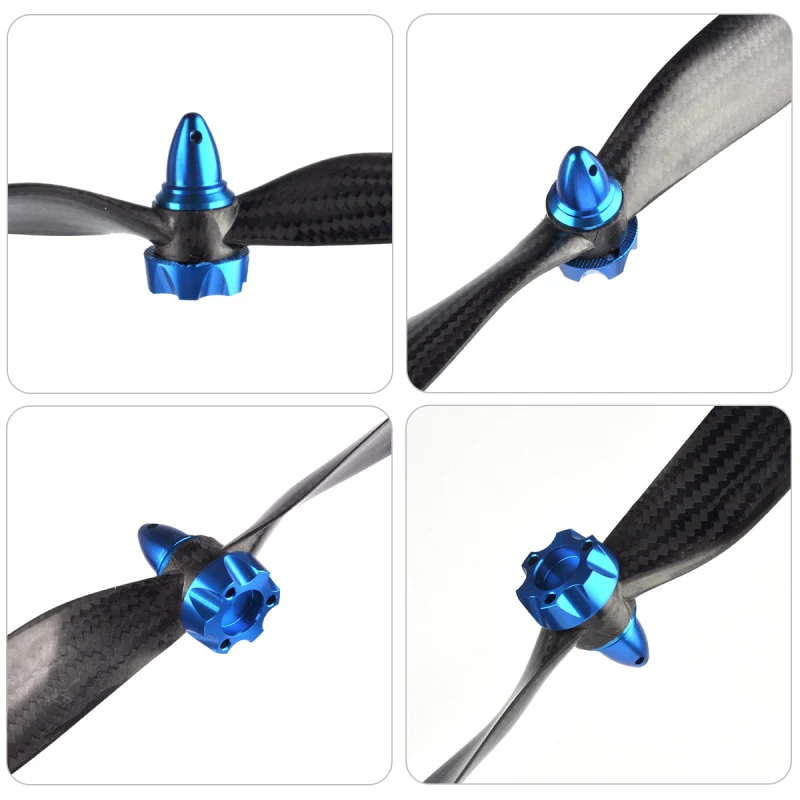 SUNNYSKY Fixed Wing Power Pack Power Motors Carbon Fiber Propeller High Strength Raw Materials Brushless Electronic Governor (Power Motors+Propeller+Electronic Governor)