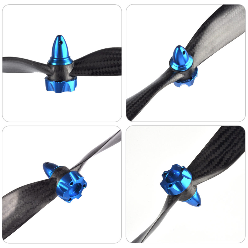 SUNNYSKY Fixed Wing Power Pack Power Motors Carbon Fiber Propeller High Strength Raw Materials Brushless Electronic Governor (Power Motors+Propeller+Electronic Governor)