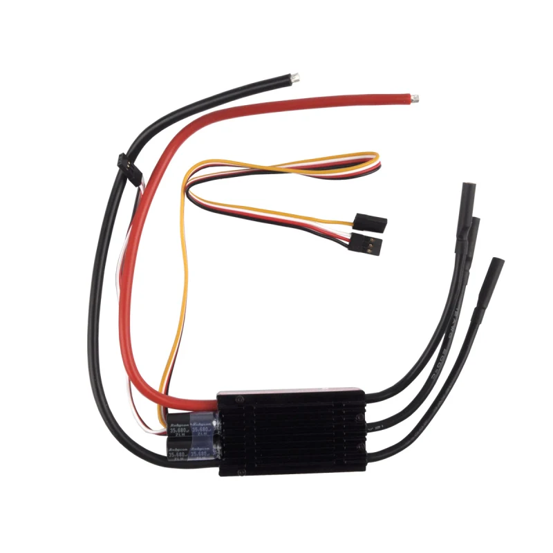 Hobbywing Skywalker 3-8S LiPo Brushless Electronic Governor  Fixed Wing Multi-rotor Electronic Governor V2 System
