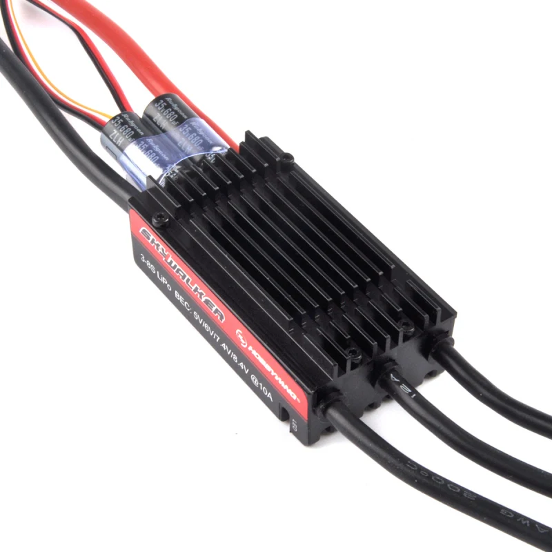 Hobbywing Skywalker 3-8S LiPo Brushless Electronic Governor  Fixed Wing Multi-rotor Electronic Governor V2 System