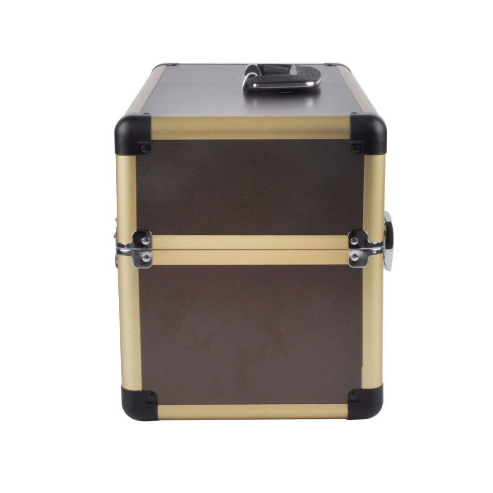 Advance Sale,Dual-control Aluminum Case  for Model Remote Control Rainproof Dustproof Avoid Bumping Convenient for Travelling