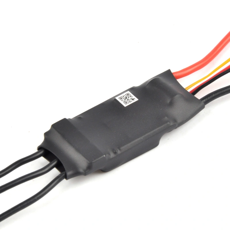 HOBBYWING Skywalker-20A V2 Brushless Electronic Speed Controller Brushless ESC 2-3S LiPo Low Voltage for RC Airplanes