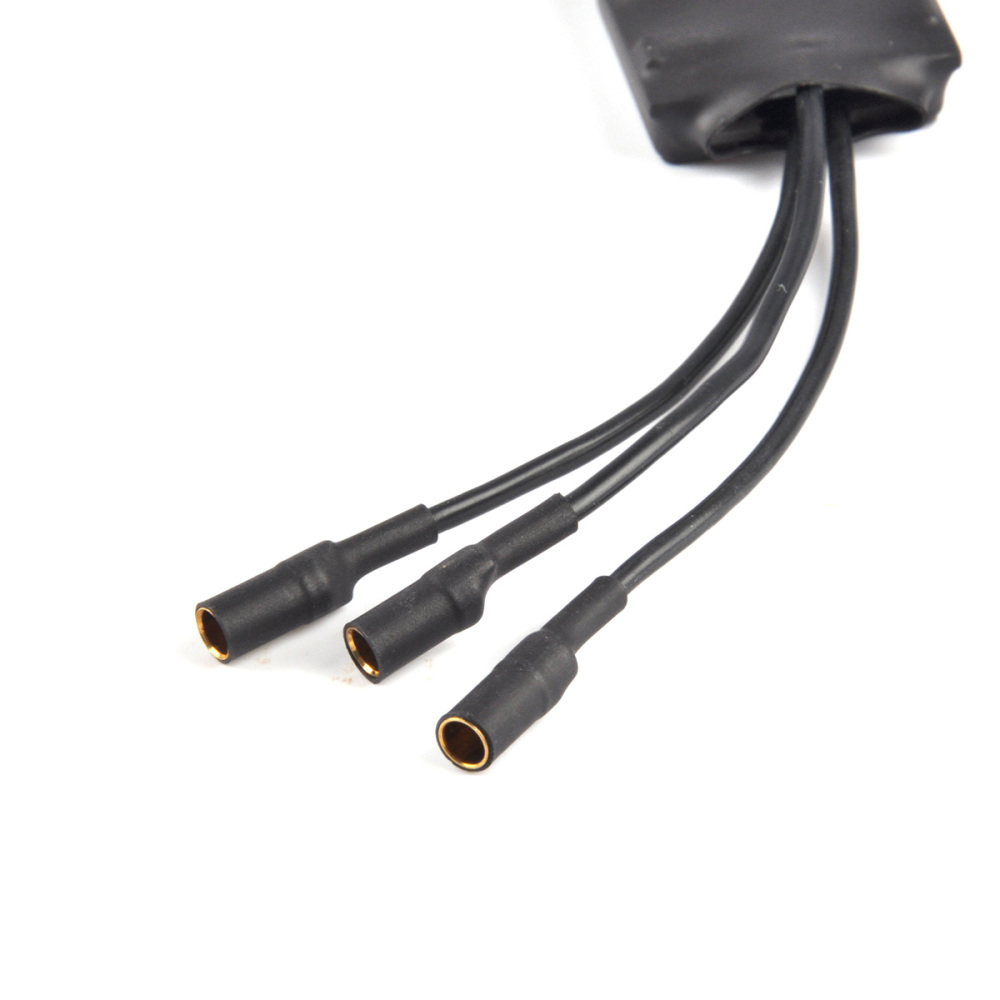 HOBBYWING Skywalker-20A V2 Brushless Electronic Speed Controller Brushless ESC 2-3S LiPo Low Voltage for RC Airplanes
