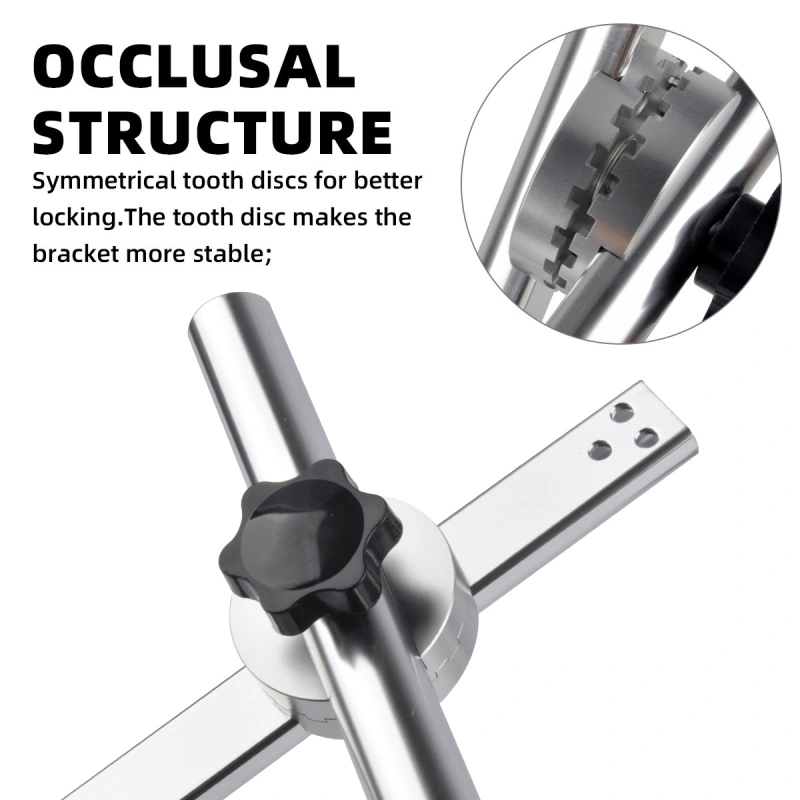 ZYHOBBY Multi-Function Bracket 6063 Aluminium Alloy Highly Breathable Foam Segmented Components More Stable Different Colors