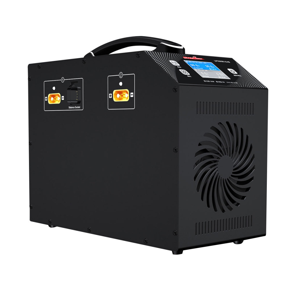 Ultra Power UP3000-24S Professional Level 16-24S Intelligent Charger For Plant Protection Aircraft