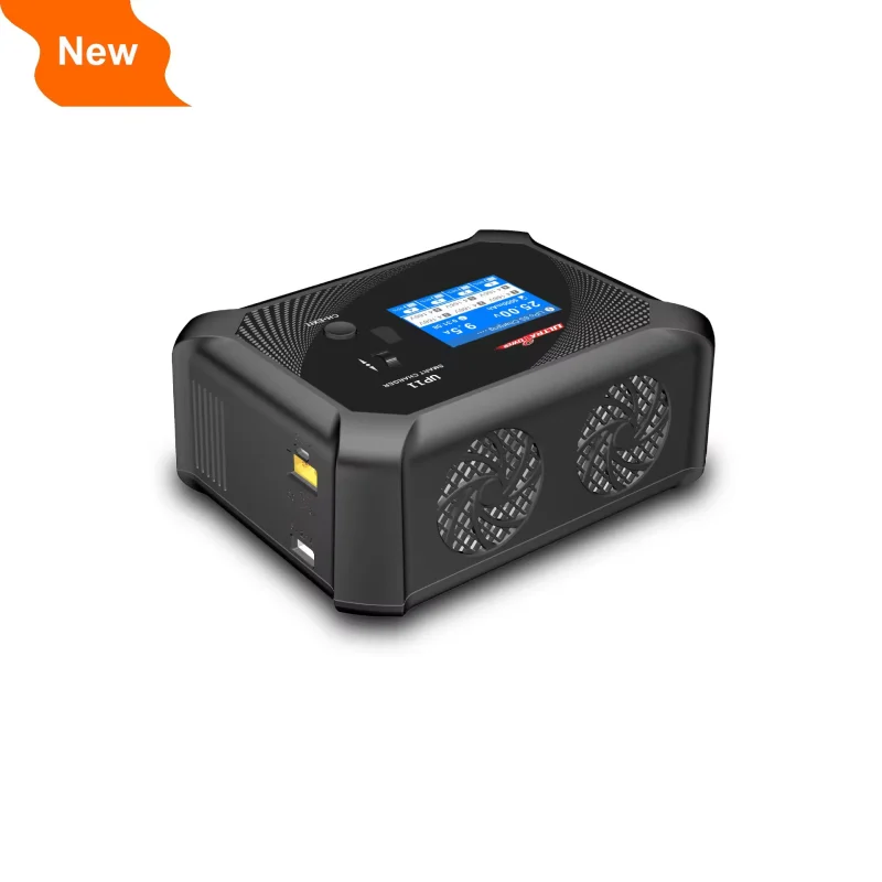 Ultra Power UP11 SMART AC/DC MODEL CAR CHARGING Battery LiHV/LiPo/LiFe/Lion/NiMh 1-16S UAV TOY BALANCE CHARGER