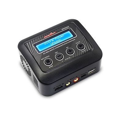 Ultra Power UP60AC 60W Multi Charger LiPo/LiHV/LiFe/Lilon Battery Charger for RC Model