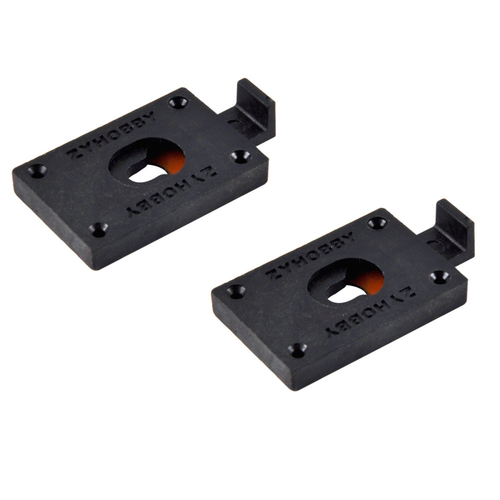 Connector, Wing Quick Release, For Model Airplane Fixed Wing, Fuselage and Wing Connector