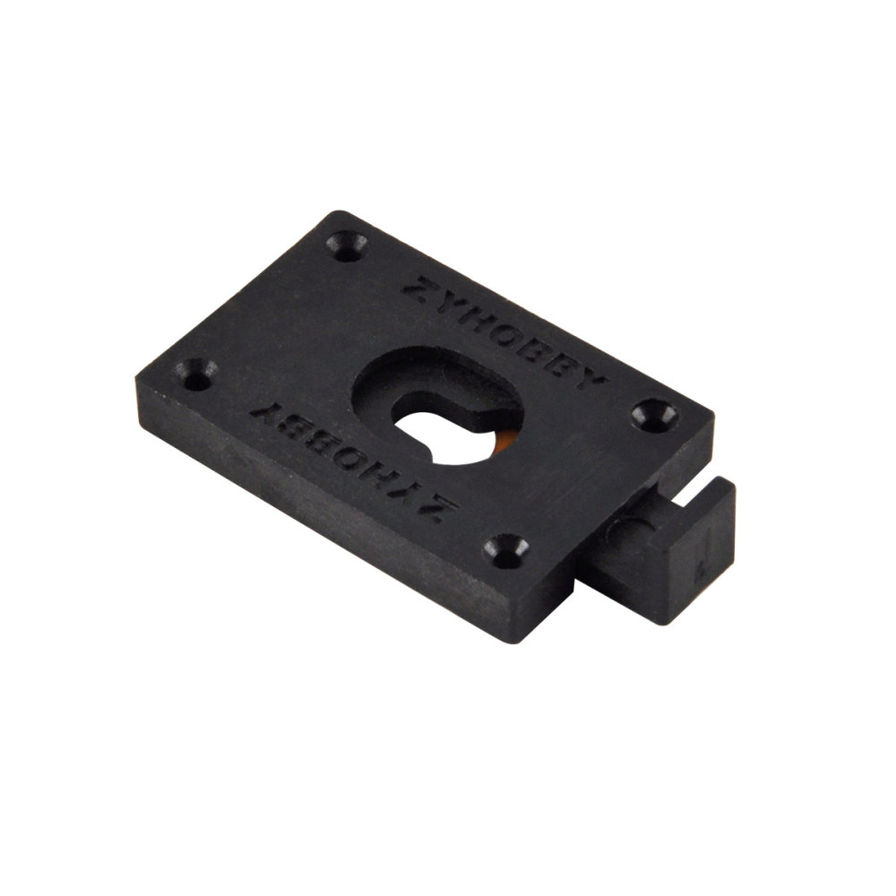 Connector, Wing Quick Release, For Model Airplane Fixed Wing, Fuselage and Wing Connector