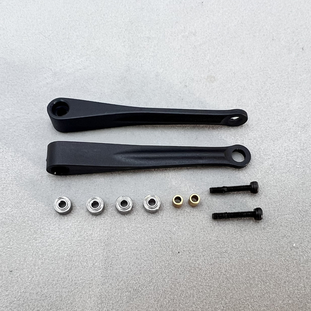 Roban Parts 470 Size Fuselage RC Helicopter Parts V2 Movement Accessories Helicopter Parts