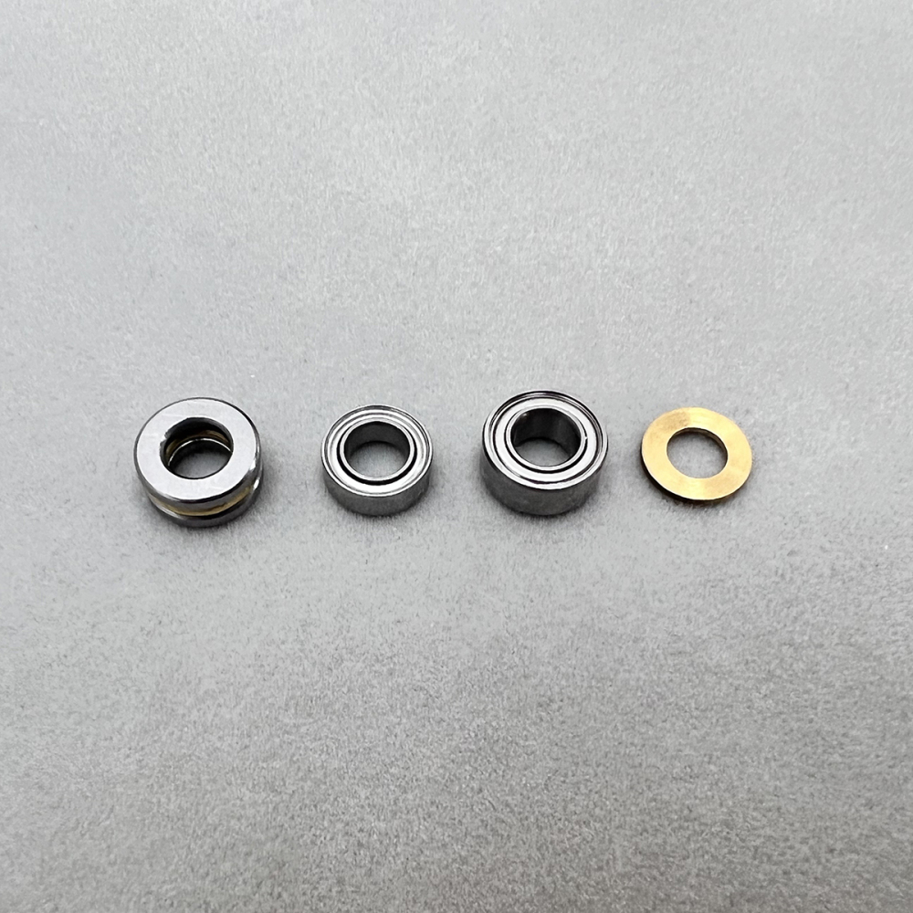 Roban Parts 470 Size Fuselage RC Helicopter Parts V2 Movement Accessories Helicopter Parts