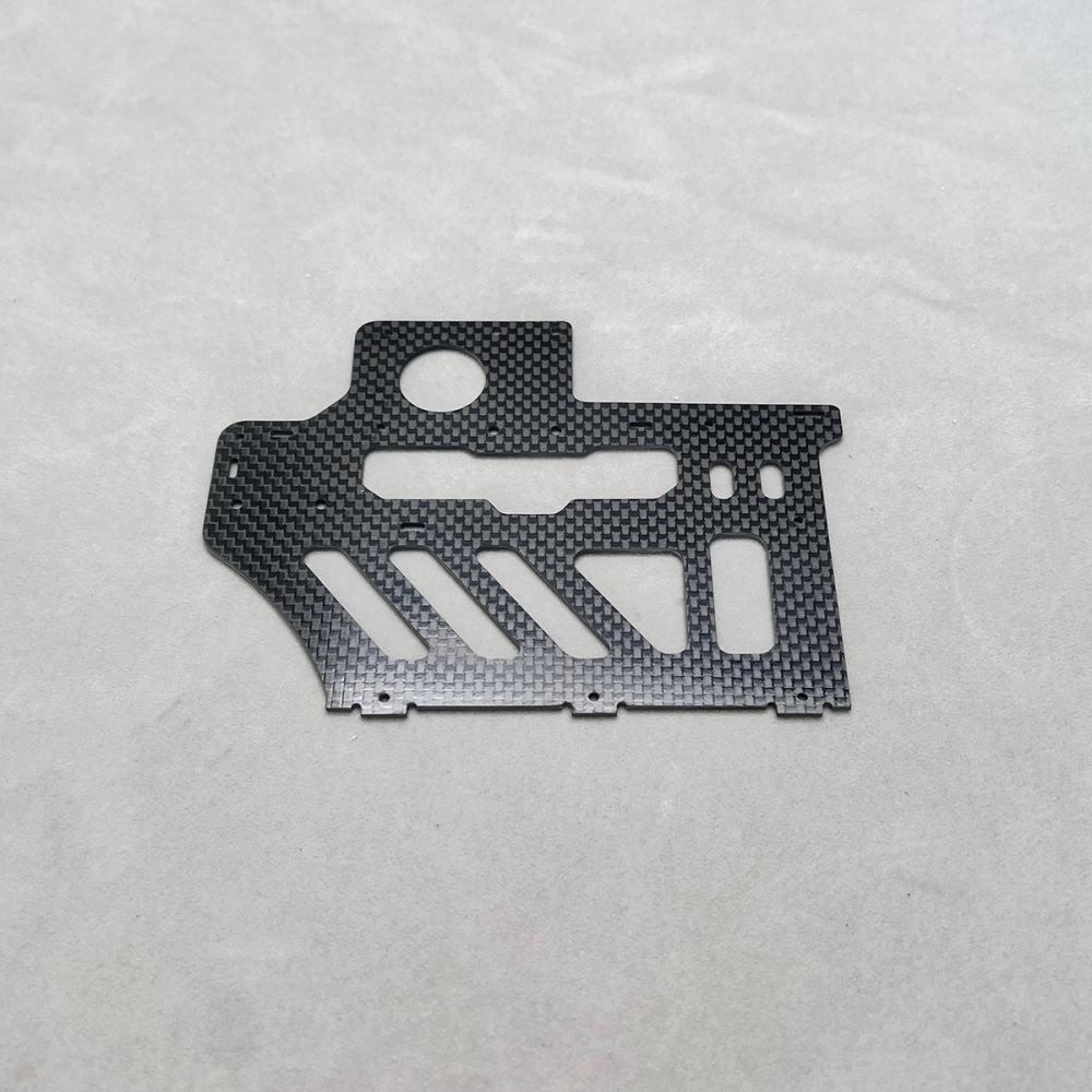 Roban Parts 470 Size Fuselage RC Helicopter Parts V2 Movement Accessories Helicopter Parts
