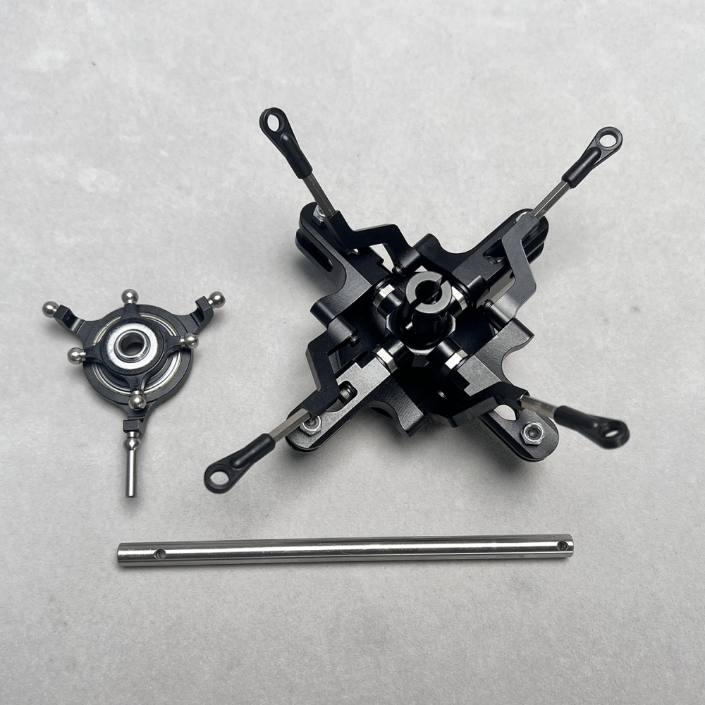 Roban Parts 470 Size Fuselage RC Helicopter Parts V2 Movement Accessories Helicopter Parts