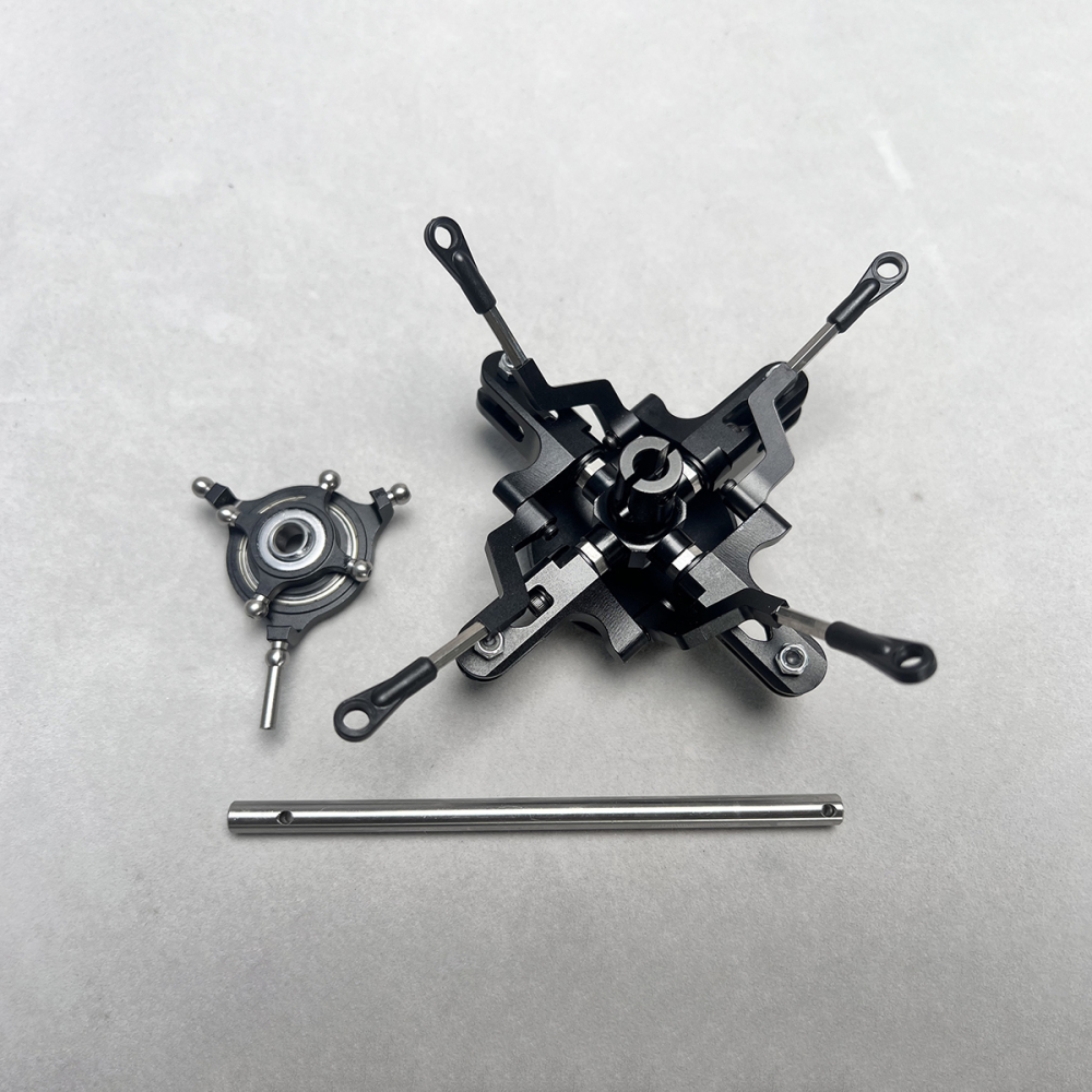 Roban Parts 470 Size Fuselage RC Helicopter Parts V2 Movement Accessories Helicopter Parts