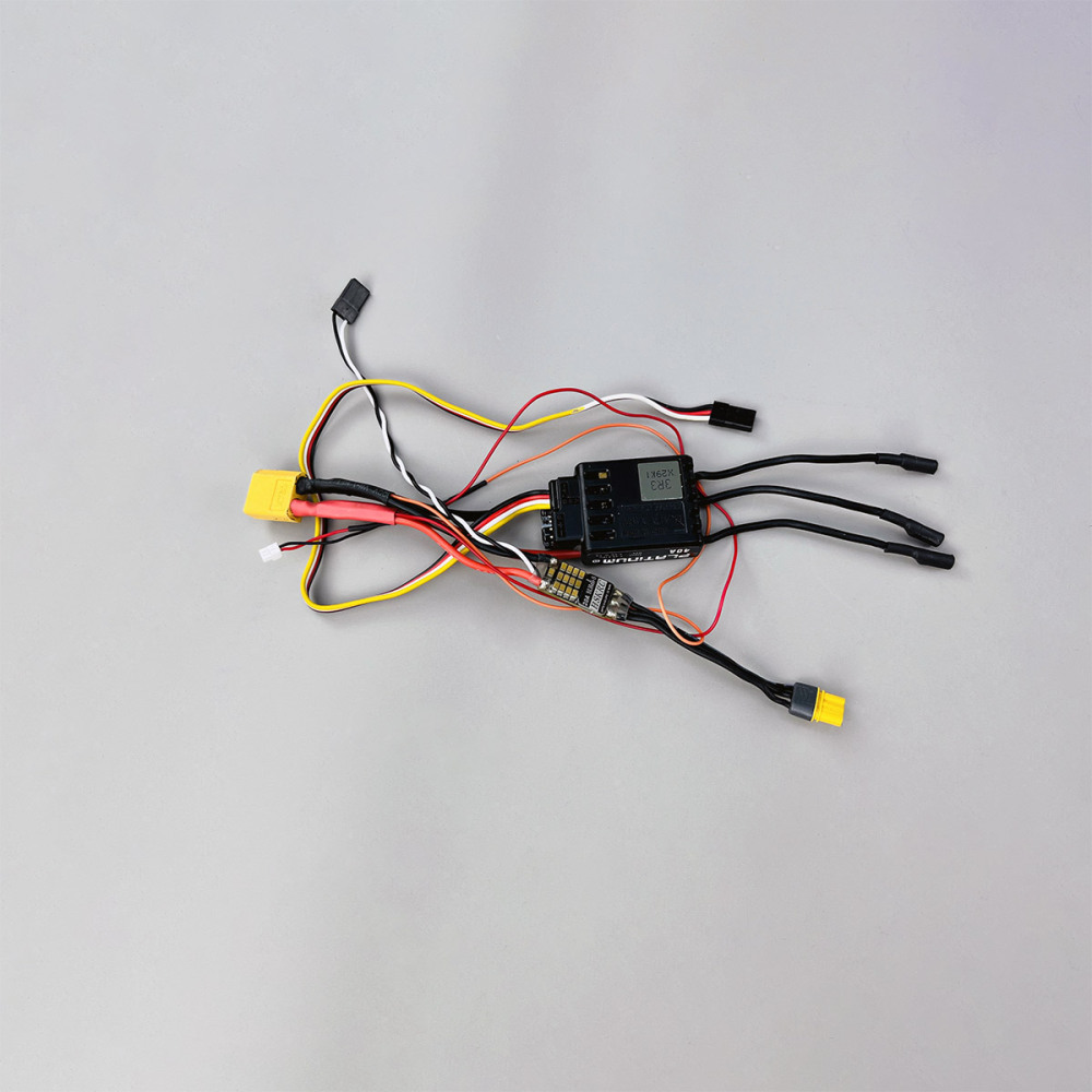 Roban Parts 470 Size Fuselage RC Helicopter Parts V1 Movement Accessories Helicopter Parts