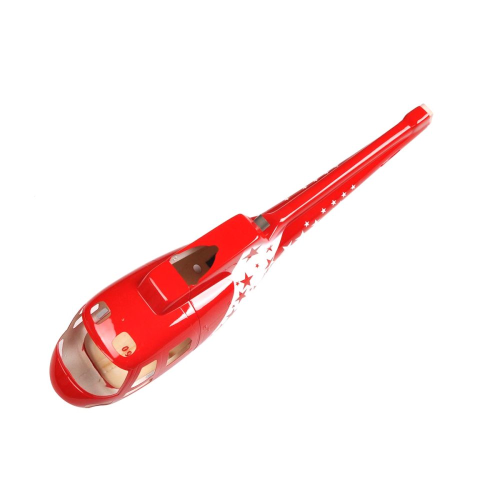 AS350 Ecureuil R/C Helicopter Kit Eurocopter 450 Size Pre-Painted Fuselage ALIGN