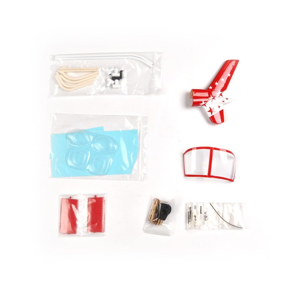 AS350 Ecureuil R/C Helicopter Kit Eurocopter 450 Size Pre-Painted Fuselage ALIGN