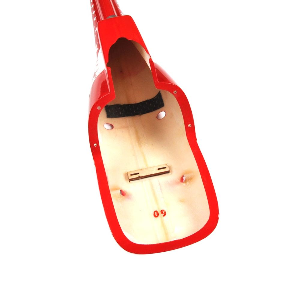 AS350 Ecureuil R/C Helicopter Kit Eurocopter 450 Size Pre-Painted Fuselage ALIGN