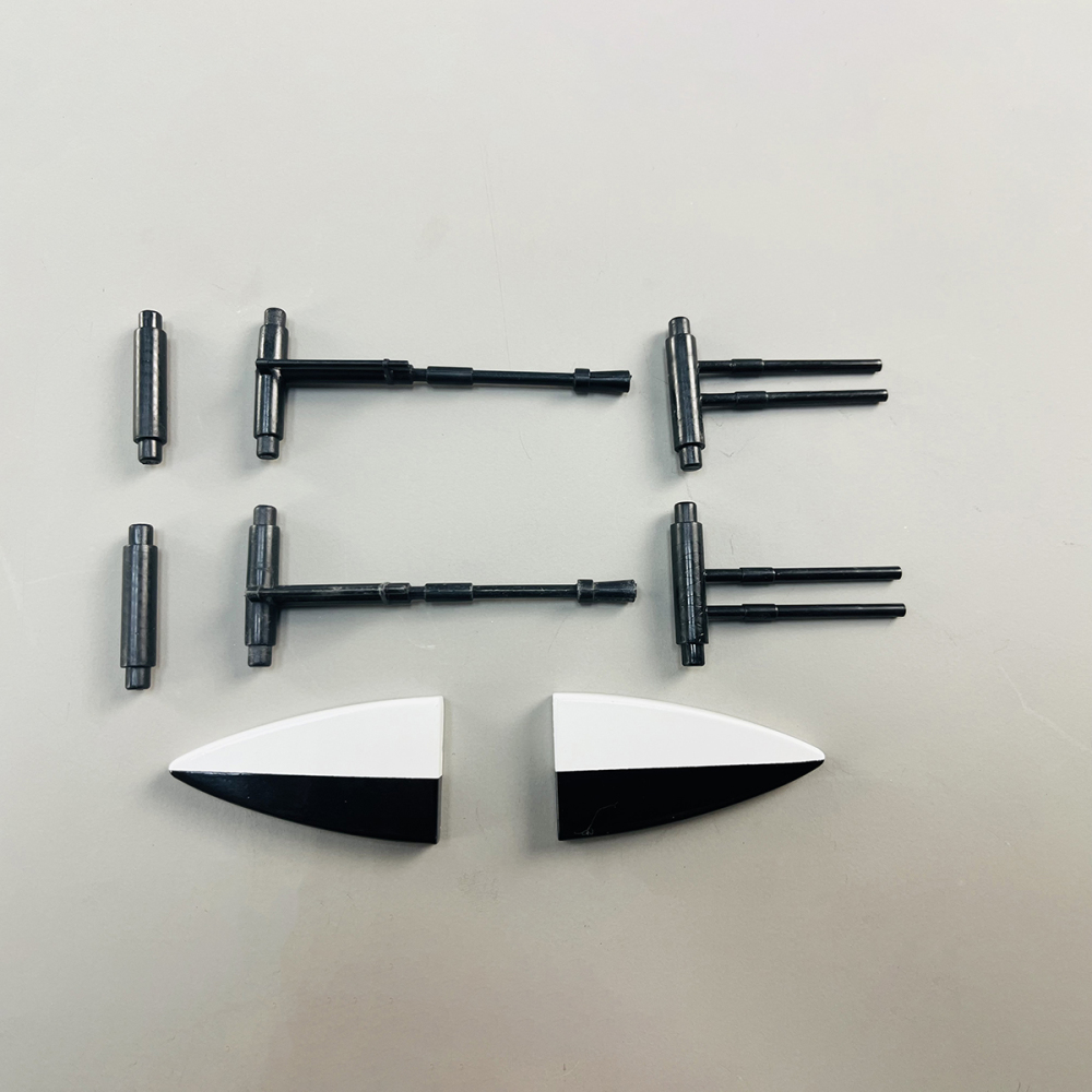 Roban Parts Roban helicopter parts 470 Size Airwolf RC Helicopter Accessories