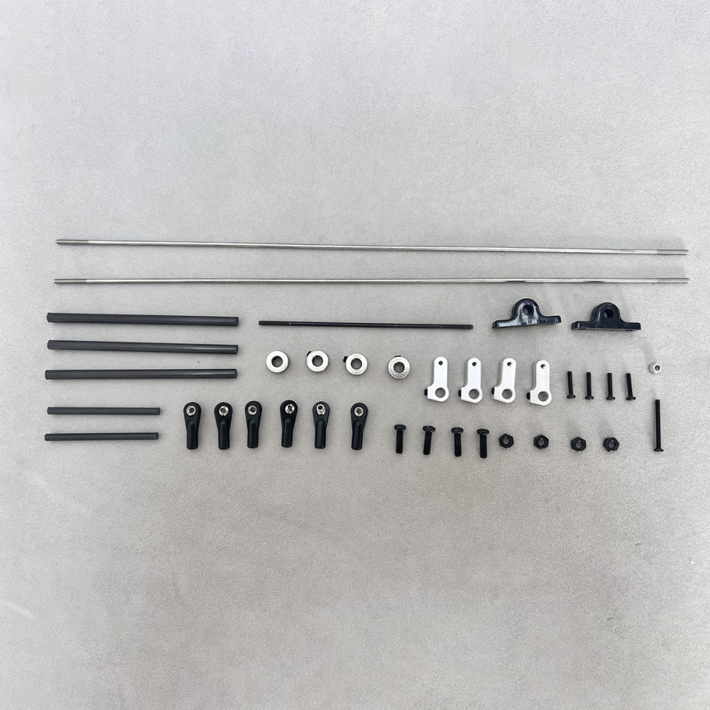 Roban Parts Roban helicopter parts 470 Size Airwolf RC Helicopter Accessories
