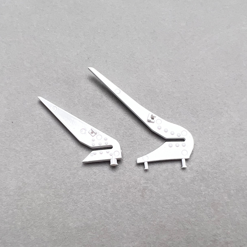 Roban Accessories 470L BELL206 RC Airplane Accessories