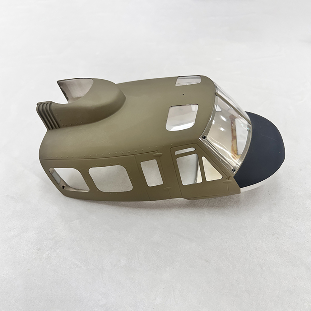 ROBAN Parts 470Size UH1D RC Helicopter Parts Accessories for Roban 470Size UH1D