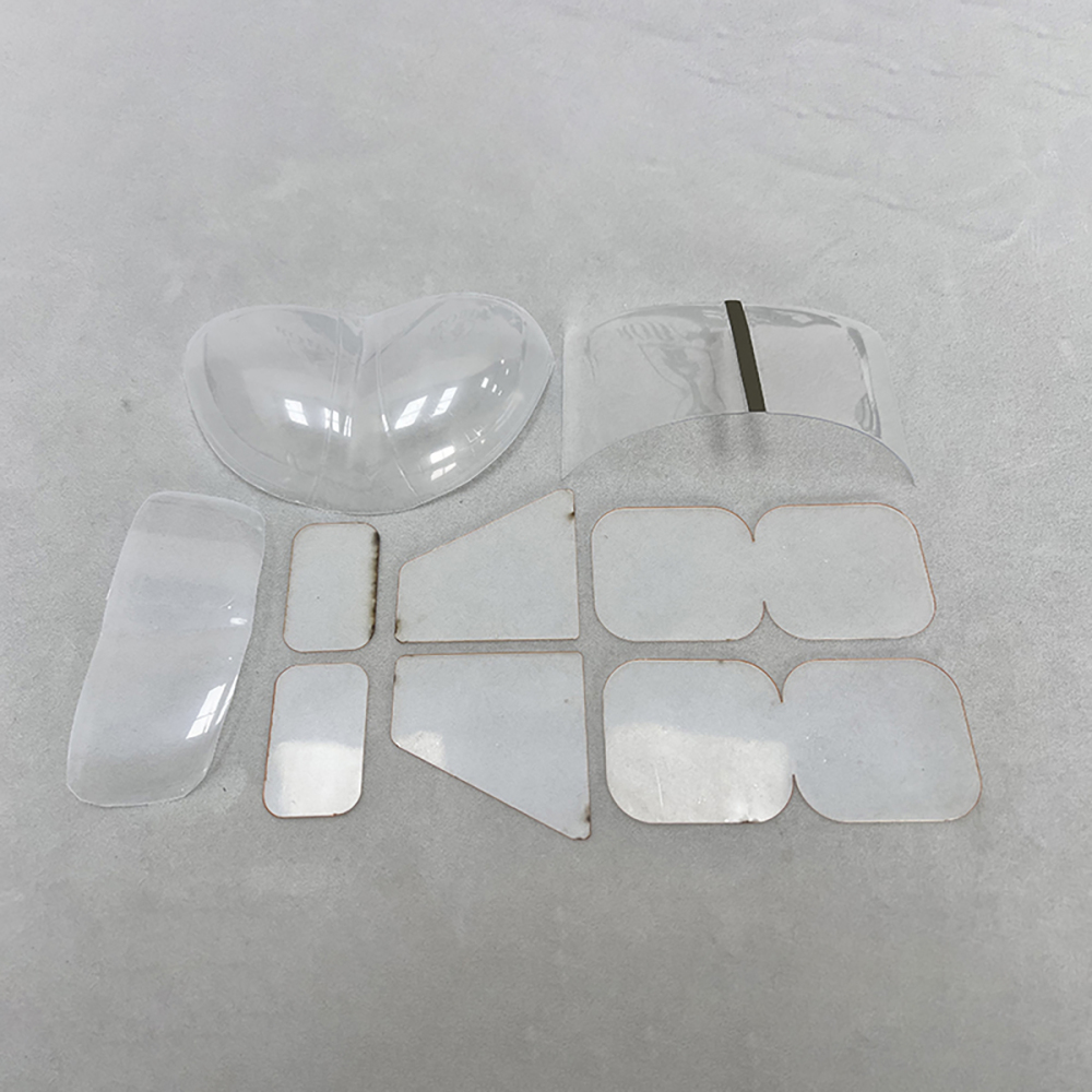 ROBAN Parts 470Size UH1D RC Helicopter Parts Accessories for Roban 470Size UH1D