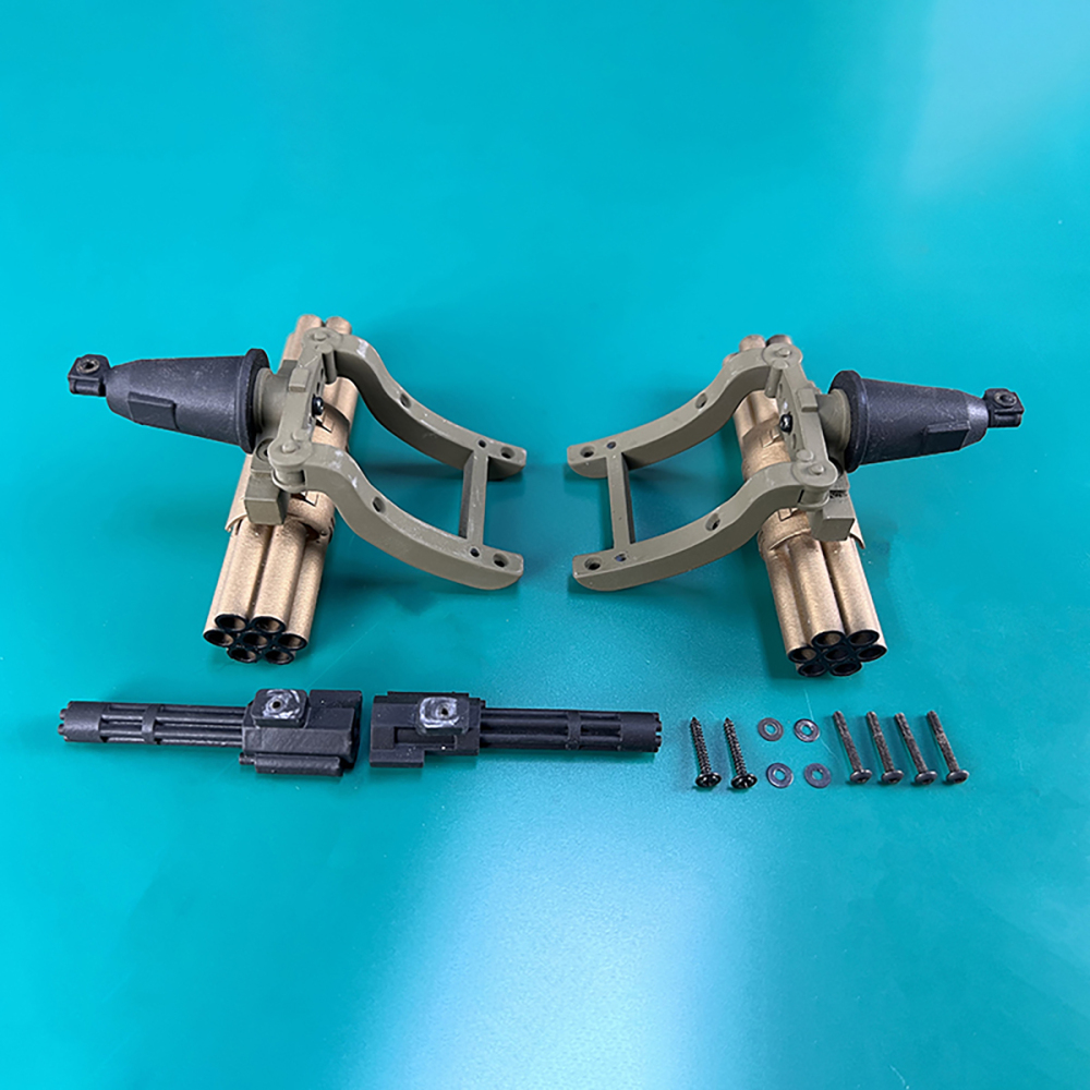 ROBAN Parts 470Size UH1D RC Helicopter Parts Accessories for Roban 470Size UH1D