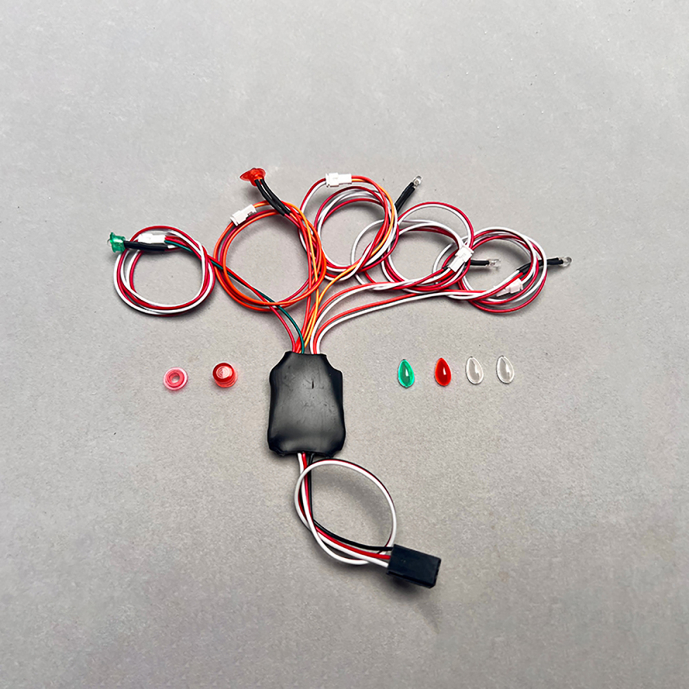 ROBAN Parts 470Size UH1D RC Helicopter Parts Accessories for Roban 470Size UH1D