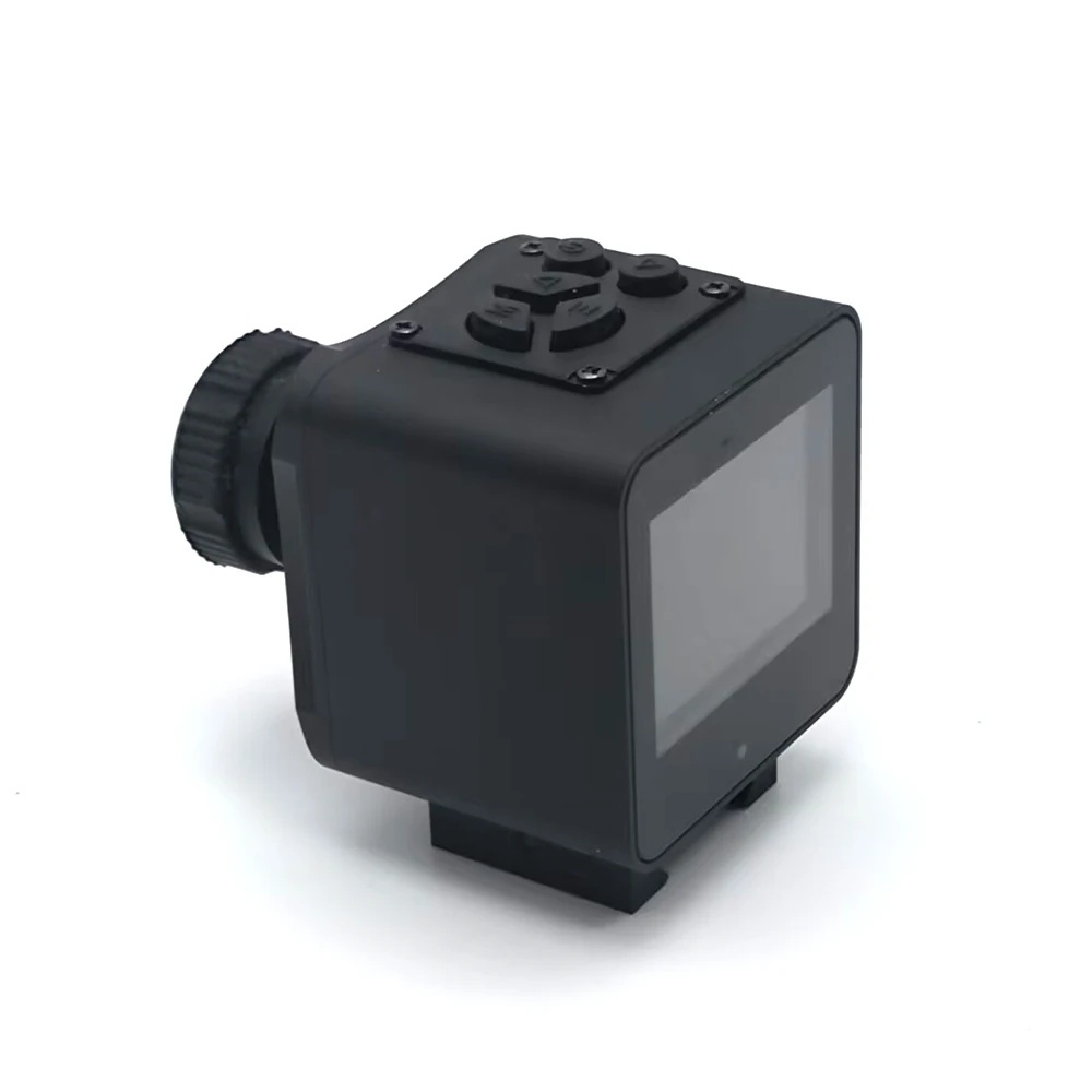 Ultra Clear Thermal Imaging Camera Work Continuously For 8 Hours  320x240 Hd Resolution With 21mm Rail For Easy Installation