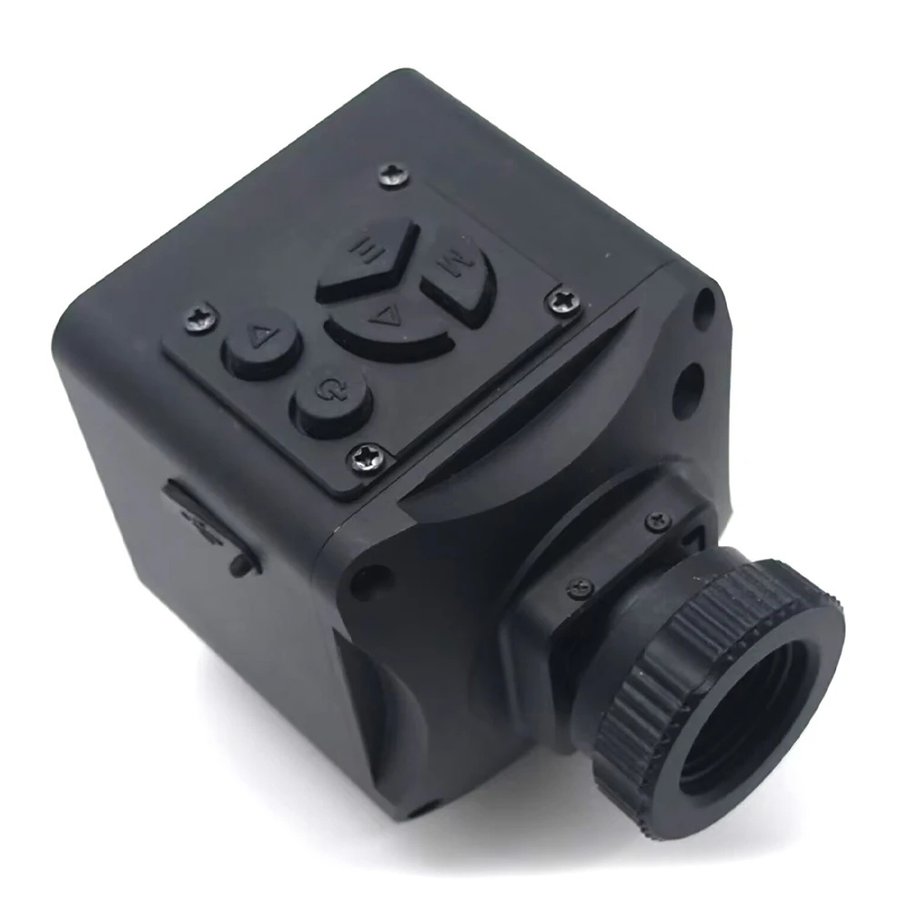 Ultra Clear Thermal Imaging Camera Work Continuously For 8 Hours  320x240 Hd Resolution With 21mm Rail For Easy Installation
