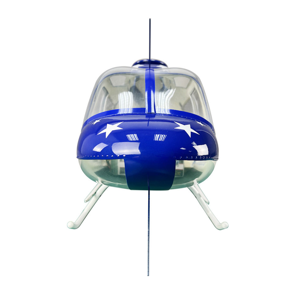 Roban 700 size B206 helicopter fuselage 700 size Bell 206 Star Model Rc Model