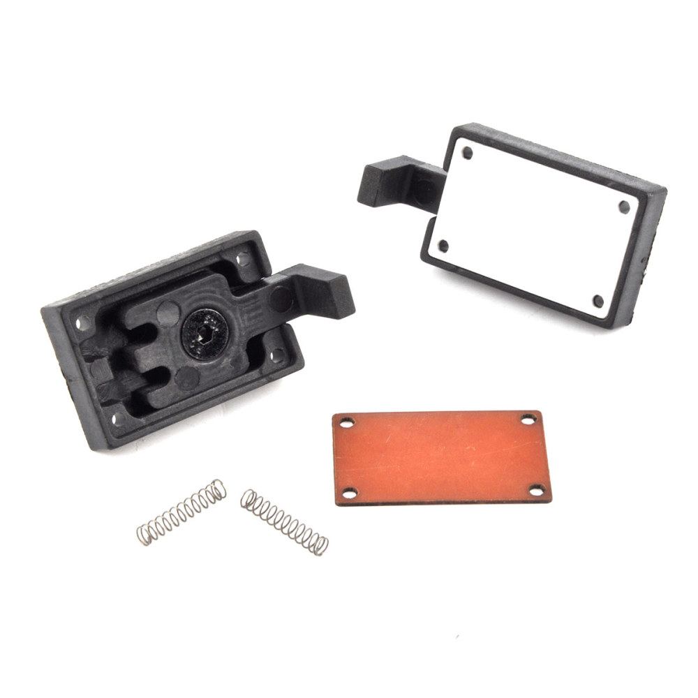 ZYHOBBY Cockpit Quick Release