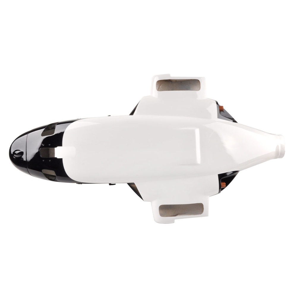 600 Size Airwolf Helicopter Fuselage Glass Fiber Body Copter Cover RC Model